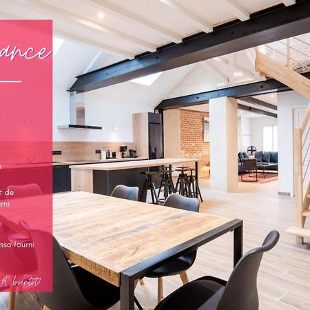 La Maison Renaissance - Gite 8Prs อองบวส ภายนอก รูปภาพ