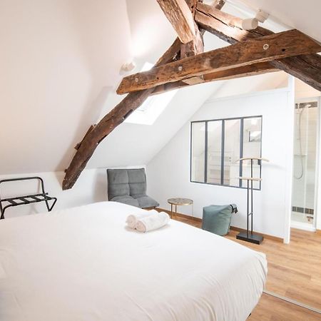 La Maison Renaissance - Gite 8Prs อองบวส ภายนอก รูปภาพ