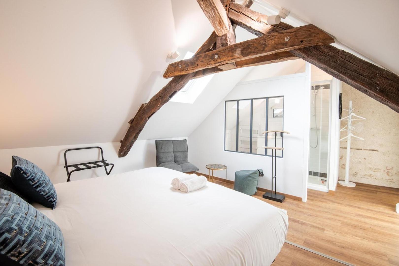 La Maison Renaissance - Gite 8Prs อองบวส ภายนอก รูปภาพ
