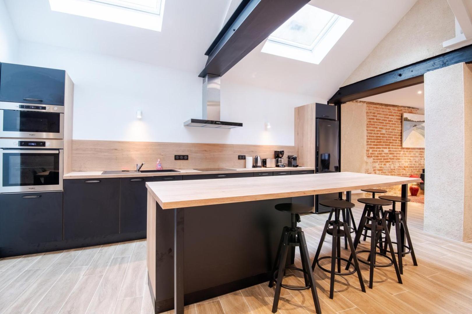 La Maison Renaissance - Gite 8Prs อองบวส ภายนอก รูปภาพ