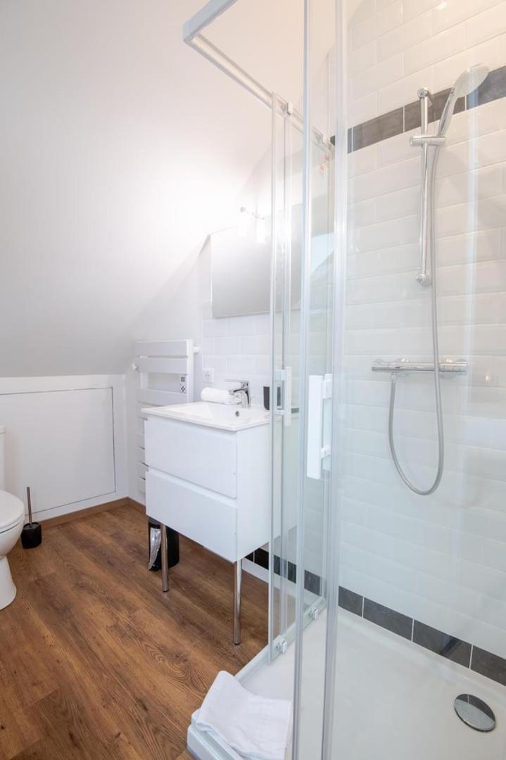 La Maison Renaissance - Gite 8Prs อองบวส ภายนอก รูปภาพ