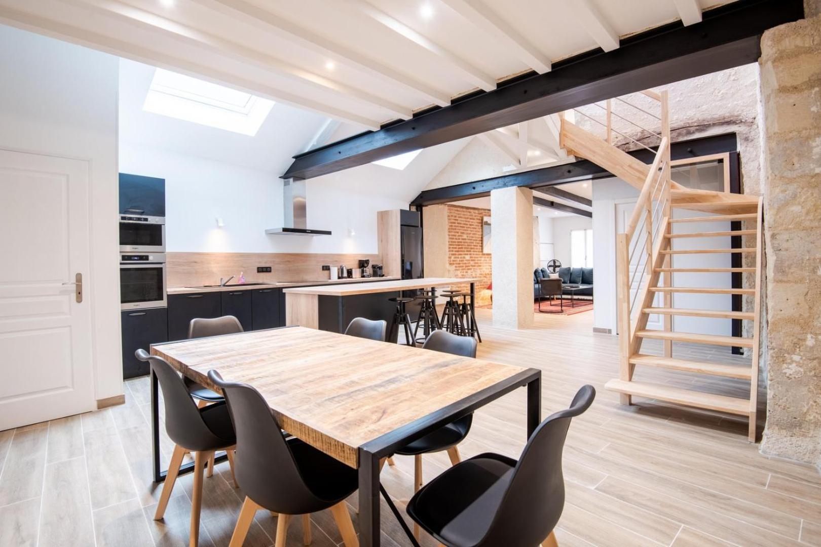 La Maison Renaissance - Gite 8Prs อองบวส ภายนอก รูปภาพ