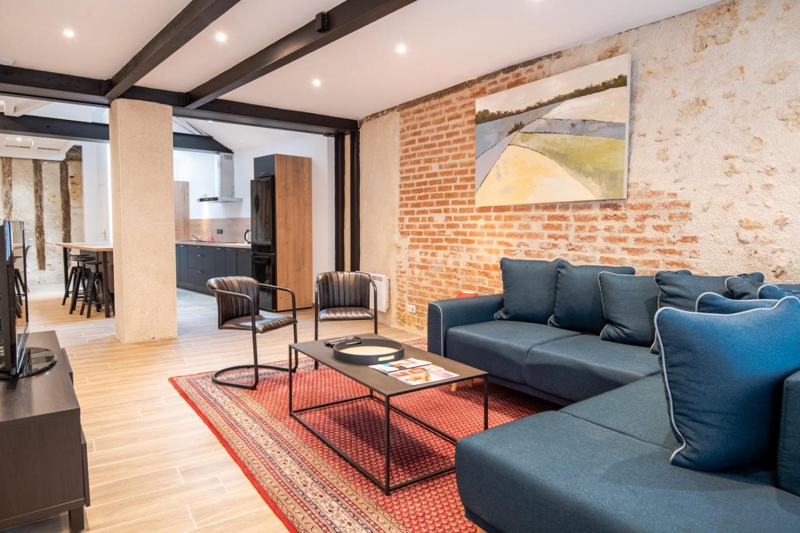 La Maison Renaissance - Gite 8Prs อองบวส ภายนอก รูปภาพ