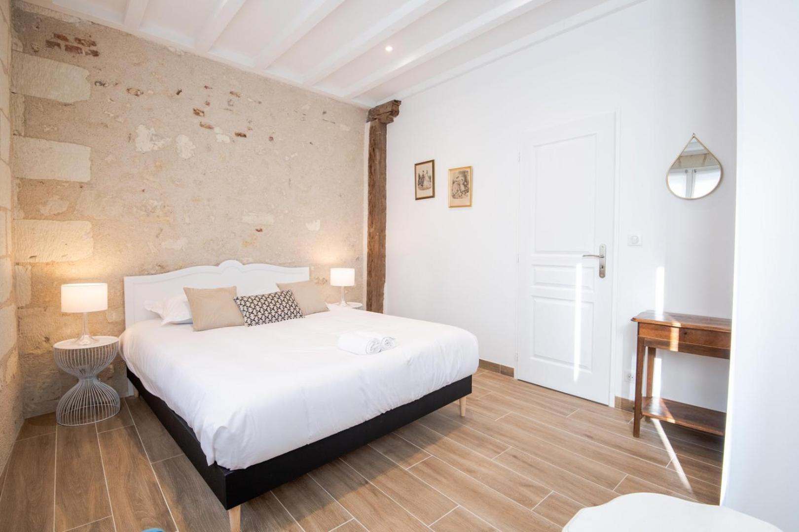 La Maison Renaissance - Gite 8Prs อองบวส ภายนอก รูปภาพ